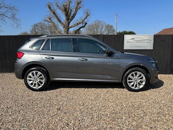 Used Skoda Kamiq 2022 for sale - 78245261: Photo