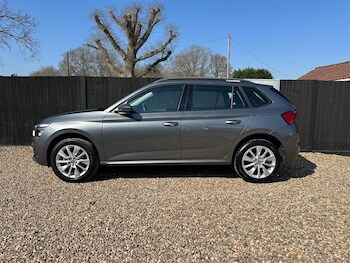 Used Skoda Kamiq 2022 for sale - 78245261: Photo