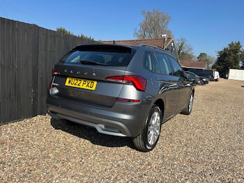 Used Skoda Kamiq 2022 for sale - 78245261: Photo