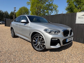 Used BMW X4 2018 for sale - 78347603: Photo