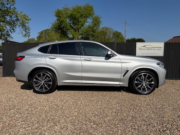 Used BMW X4 2018 for sale - 78347603: Photo