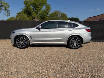 Used BMW X4 2018 for sale - 78347603: Photo