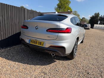 Used BMW X4 2018 for sale - 78347603: Photo