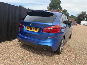 Used BMW 2 Series Active Tourer 2015 for sale - 78796306: Photo