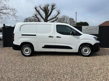 Used Peugeot Partner 2023 for sale - 78245186: Photo