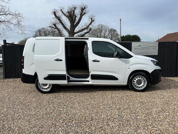 Used Peugeot Partner 2023 for sale - 78245186: Photo