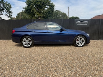 Used BMW 3 Series 2016 for sale - 79425436: Photo