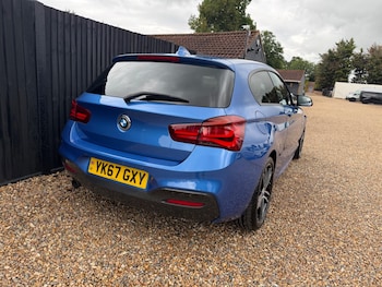 Used BMW 1 Series 2017 for sale - 78843467: Photo
