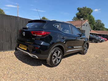 Used MG MG ZS 2022 for sale - 79622165: Photo