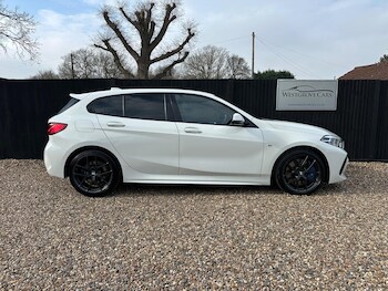 Used BMW 1 Series 2020 for sale - 78244211: Photo