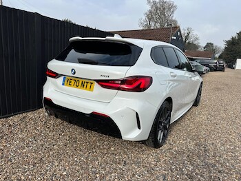 Used BMW 1 Series 2020 for sale - 78244211: Photo