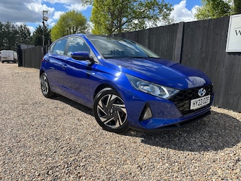 Used Hyundai i20 2023 for sale - 78334521: Photo