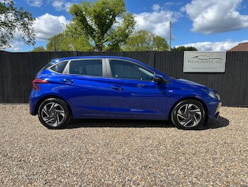 Used Hyundai i20 2023 for sale - 78334521: Photo