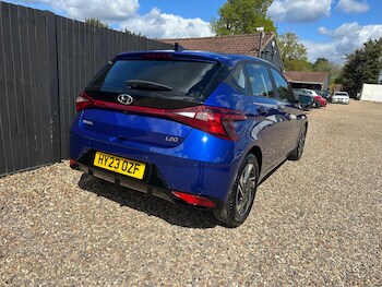 Used Hyundai i20 2023 for sale - 78334521: Photo