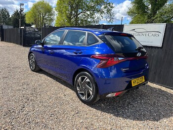 Used Hyundai i20 2023 for sale - 78334521: Photo