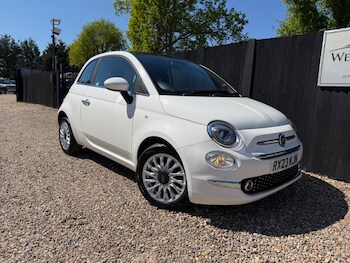 Used Fiat 500 2023 for sale - 78362684: Photo