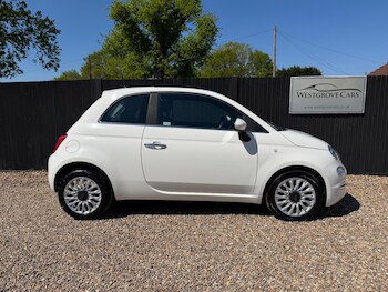 Used Fiat 500 2023 for sale - 78362684: Photo