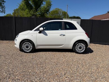 Used Fiat 500 2023 for sale - 78362684: Photo