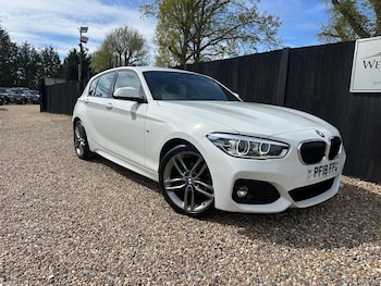 Used BMW 1 Series 2018 for sale - 78244649: Photo