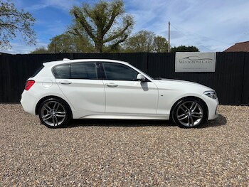 Used BMW 1 Series 2018 for sale - 78244649: Photo
