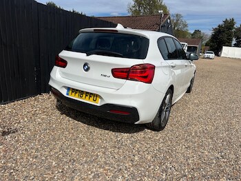 Used BMW 1 Series 2018 for sale - 78244649: Photo