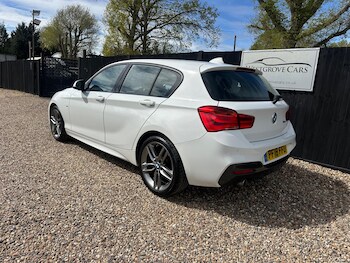 Used BMW 1 Series 2018 for sale - 78244649: Photo