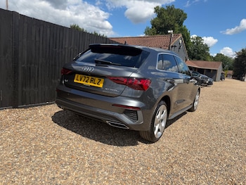 Used Audi A3 2022 for sale - 79075167: Photo