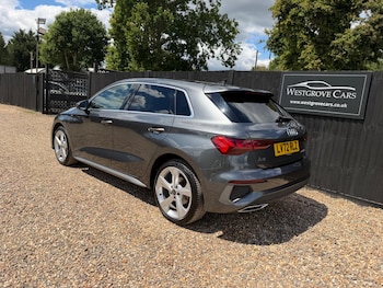 Used Audi A3 2022 for sale - 79075167: Photo