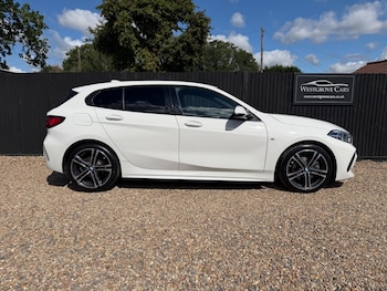 Used BMW 1 Series 2022 for sale - 79076118: Photo