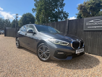 Used BMW 1 Series 2019 for sale - 79577121: Photo
