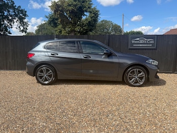 Used BMW 1 Series 2019 for sale - 79577121: Photo