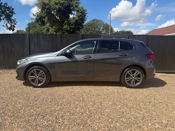 Used BMW 1 Series 2019 for sale - 79577121: Photo