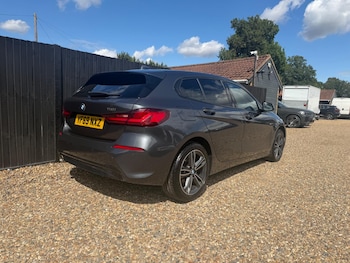 Used BMW 1 Series 2019 for sale - 79577121: Photo