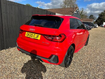 Used Audi A1 2020 for sale - 78244350: Photo