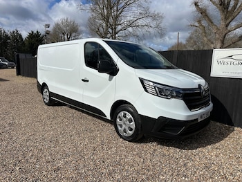 Used Renault Trafic 2023 for sale - 78244667: Photo