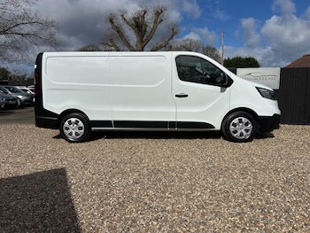 Used Renault Trafic 2023 for sale - 78244667: Photo