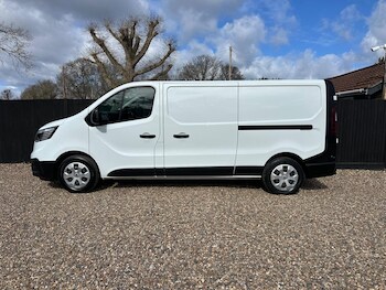 Used Renault Trafic 2023 for sale - 78244667: Photo