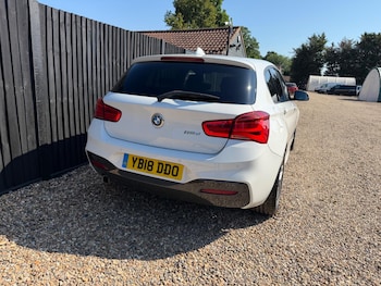 Used BMW 1 Series 2018 for sale - 78958316: Photo
