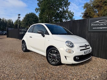Used Fiat 500 2017 for sale - 79821249: Photo