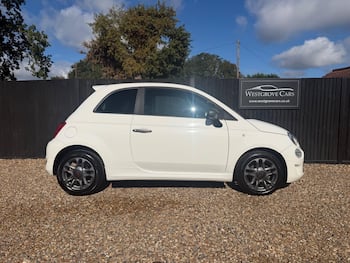 Used Fiat 500 2017 for sale - 79821249: Photo
