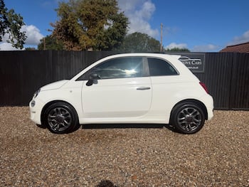 Used Fiat 500 2017 for sale - 79821249: Photo