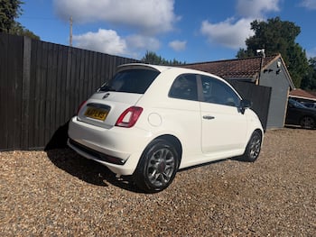 Used Fiat 500 2017 for sale - 79821249: Photo