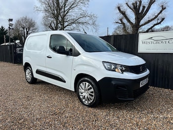 Used Peugeot Partner 2023 for sale - 78244192: Photo