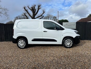 Used Peugeot Partner 2023 for sale - 78244192: Photo