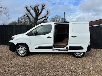 Used Peugeot Partner 2023 for sale - 78244192: Photo