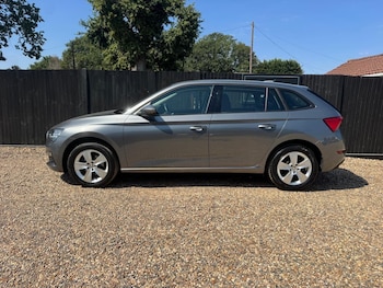 Used Skoda Scala 2023 for sale - 79521060: Photo