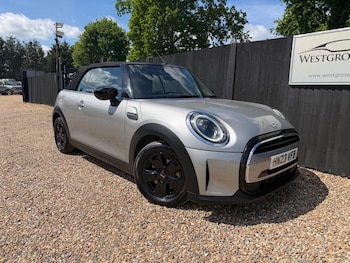 Used MINI Convertible 2023 for sale - 78661303: Photo
