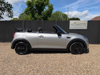 Used MINI Convertible 2023 for sale - 78661303: Photo