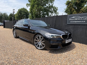 Used BMW 5 Series 2020 for sale - 78922511: Photo