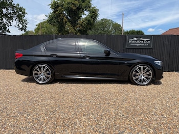 Used BMW 5 Series 2020 for sale - 78922511: Photo